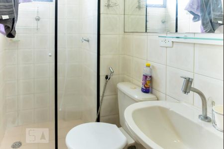 Apartamento à venda com 58m², 2 quartos e 1 vagaBanheiro