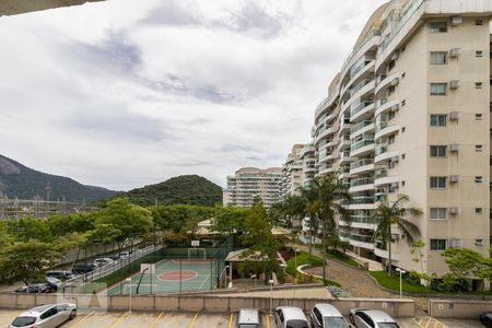 Vista da Varanda de apartamento para alugar com 2 quartos, 70m² em Recreio dos Bandeirantes, Rio de Janeiro
