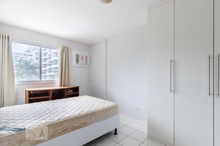 Suíte de apartamento para alugar com 2 quartos, 70m² em Recreio dos Bandeirantes, Rio de Janeiro