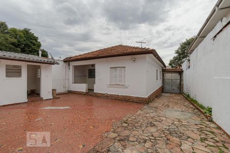Quintal de casa à venda com 2 quartos, 200m² em Cursino, São Paulo