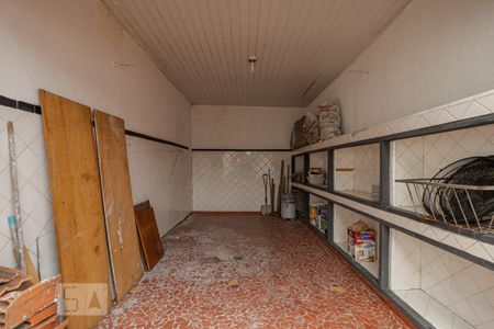 Garagem de casa à venda com 2 quartos, 200m² em Cursino, São Paulo