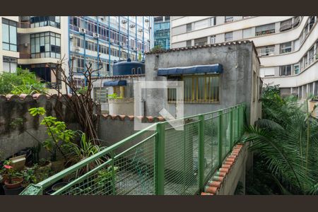 Vista de apartamento para alugar com 1 quarto, 32m² em Centro Histórico de São Paulo, São Paulo