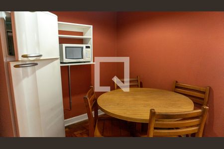 Sala de apartamento para alugar com 1 quarto, 32m² em Centro Histórico de São Paulo, São Paulo