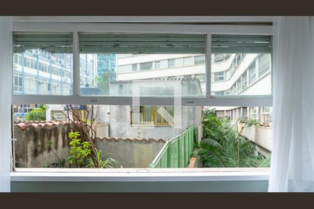 Quarto de apartamento para alugar com 1 quarto, 32m² em Centro Histórico de São Paulo, São Paulo