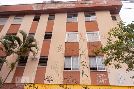 Fachada de apartamento para alugar com 1 quarto, 29m² em Cidade Baixa, Porto Alegre