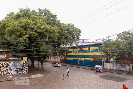 Vista de apartamento para alugar com 1 quarto, 29m² em Cidade Baixa, Porto Alegre
