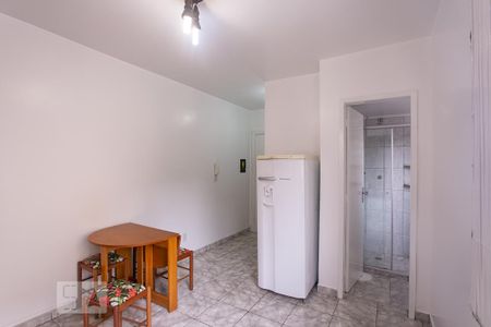 Sala de apartamento para alugar com 1 quarto, 29m² em Cidade Baixa, Porto Alegre