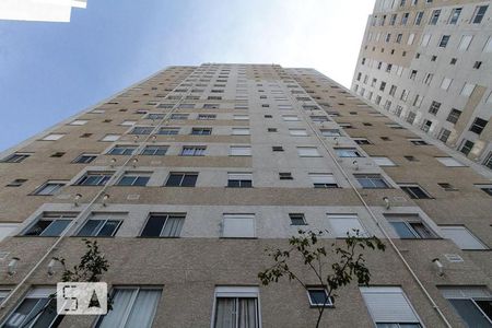 Apartamento para alugar com 45m², 2 quartos e 1 vaga Apartamento para alugar com 45m², 2 quartos e 1 vagaFachada