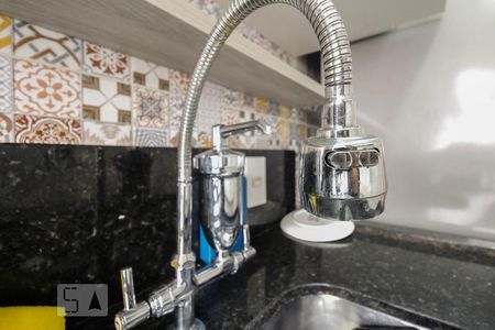 Apartamento para alugar com 45m², 2 quartos e 1 vaga Apartamento para alugar com 45m², 2 quartos e 1 vagaCozinha