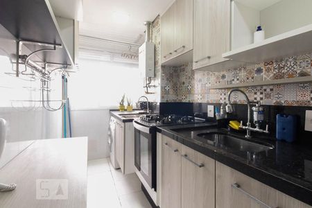 Apartamento para alugar com 45m², 2 quartos e 1 vaga Apartamento para alugar com 45m², 2 quartos e 1 vagaCozinha