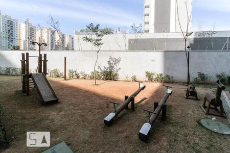 Apartamento para alugar com 45m², 2 quartos e 1 vaga