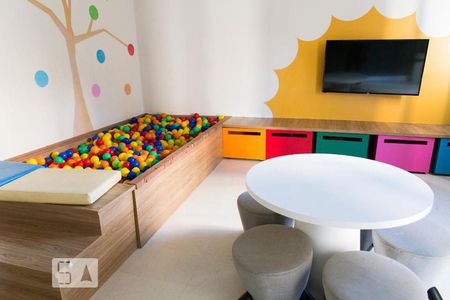 Apartamento para alugar com 45m², 2 quartos e 1 vaga Apartamento para alugar com 45m², 2 quartos e 1 vagaBrinquedoteca