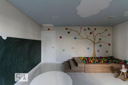 Apartamento para alugar com 45m², 2 quartos e 1 vaga Apartamento para alugar com 45m², 2 quartos e 1 vagaBrinquedoteca