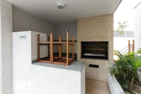 Apartamento para alugar com 45m², 2 quartos e 1 vaga Apartamento para alugar com 45m², 2 quartos e 1 vagaChurrasqueira