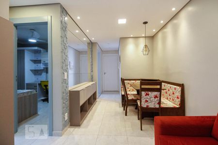 Apartamento para alugar com 45m², 2 quartos e 1 vaga Apartamento para alugar com 45m², 2 quartos e 1 vagaSala