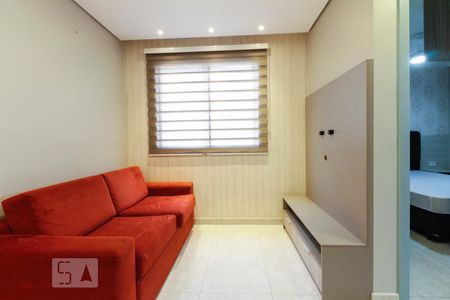 Apartamento para alugar com 45m², 2 quartos e 1 vaga Apartamento para alugar com 45m², 2 quartos e 1 vagaSala