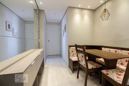Apartamento para alugar com 45m², 2 quartos e 1 vaga Apartamento para alugar com 45m², 2 quartos e 1 vagaSala