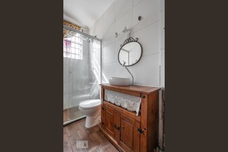 Apartamento para alugar com 60m², 2 quartos e 1 vaga Apartamento para alugar com 60m², 2 quartos e 1 vagaBanheiro