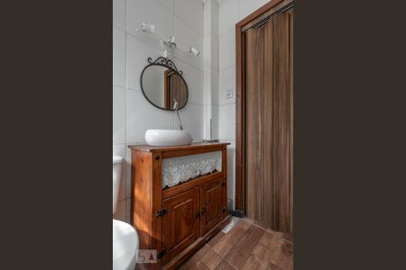 Apartamento para alugar com 60m², 2 quartos e 1 vaga Apartamento para alugar com 60m², 2 quartos e 1 vagaBanheiro