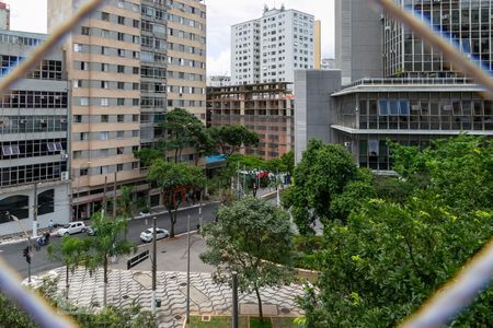 Vista de apartamento para alugar com 1 quarto, 69m² em Bela Vista, São Paulo