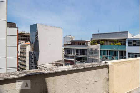 Vista de kitnet/studio à venda com 1 quarto, 38m² em Copacabana, Rio de Janeiro