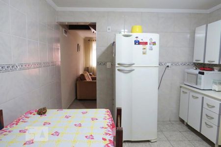 Casa à venda com 60m², 2 quartos e sem vagaCozinha