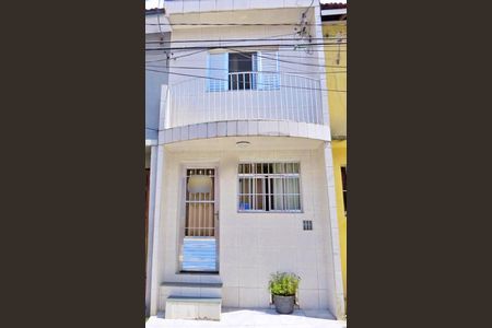 Casa à venda com 60m², 2 quartos e sem vagaFachada