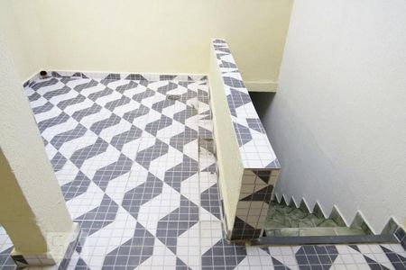 Casa à venda com 60m², 2 quartos e sem vagaDetalhe da area de serviço