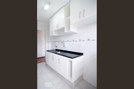 Apartamento à venda com 65m², 2 quartos e 1 vagaCozinha