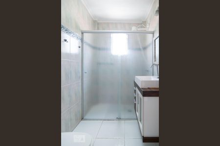 Apartamento à venda com 65m², 2 quartos e 1 vagaBanheiro Social