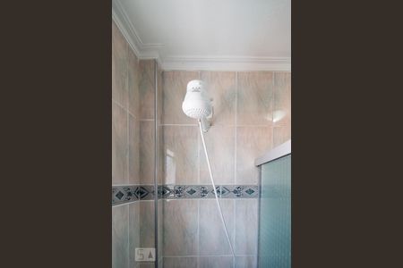 Apartamento à venda com 65m², 2 quartos e 1 vagaBanheiro Social