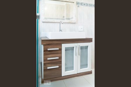 Apartamento à venda com 65m², 2 quartos e 1 vagaBanheiro Social