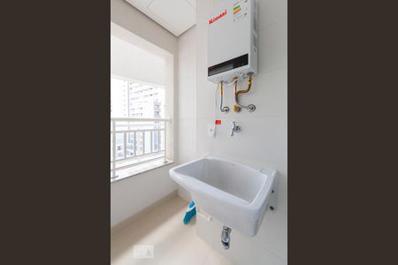 Apartamento para alugar com 50m², 1 quarto e 1 vagaÁrea de Serviço