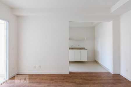 Sala de apartamento para alugar com 1 quarto, 50m² em República, São Paulo