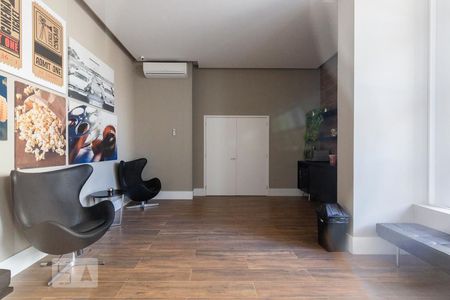 Apartamento para alugar com 50m², 1 quarto e 1 vagaÁrea comum - Cinema