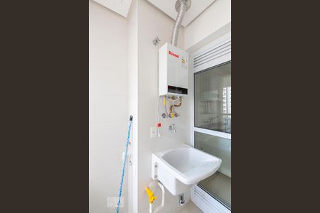 Apartamento para alugar com 50m², 1 quarto e 1 vagaÁrea de Serviço