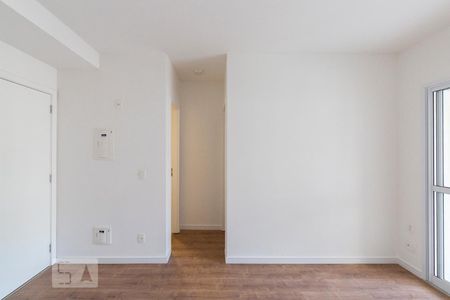 Sala de apartamento para alugar com 1 quarto, 50m² em República, São Paulo