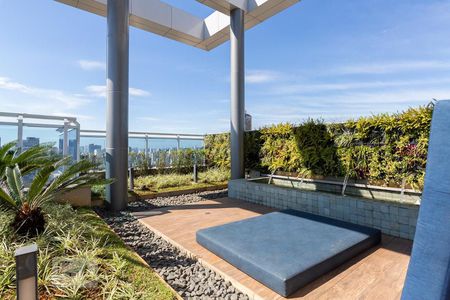 Apartamento para alugar com 50m², 1 quarto e 1 vagaÁrea comum - Área Zen da cobertura