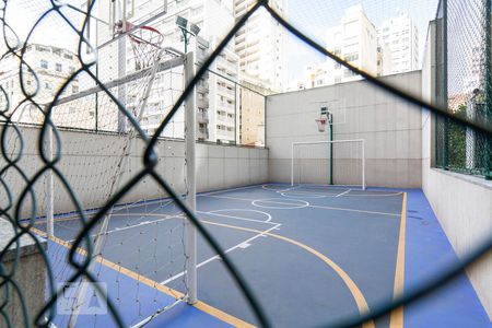 Apartamento para alugar com 50m², 1 quarto e 1 vagaÁrea comum - Quadra