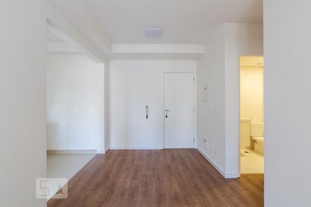 Sala de apartamento para alugar com 1 quarto, 50m² em República, São Paulo