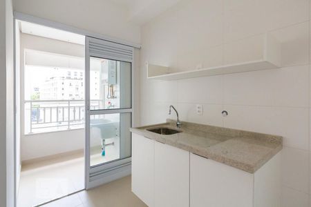 Apartamento para alugar com 50m², 1 quarto e 1 vagaCozinha
