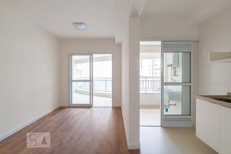 Sala de apartamento para alugar com 1 quarto, 50m² em República, São Paulo