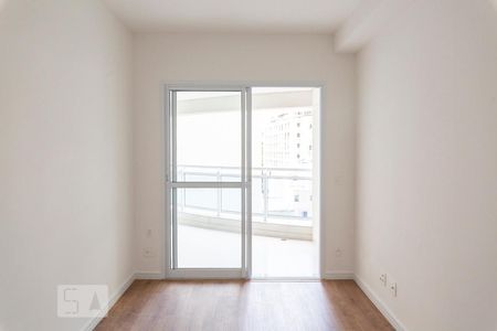 Sala de apartamento para alugar com 1 quarto, 50m² em República, São Paulo