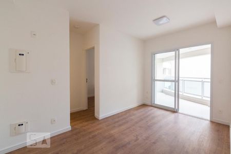 Sala de apartamento para alugar com 1 quarto, 50m² em República, São Paulo