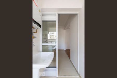 Apartamento para alugar com 50m², 1 quarto e 1 vagaÁrea de Serviço