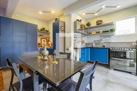 Apartamento à venda com 115m², 3 quartos e 1 vagaCozinha/Lavanderia