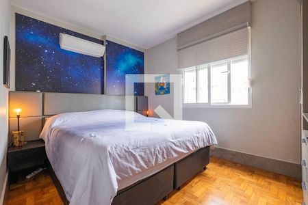 Suíte de apartamento para alugar com 3 quartos, 115m² em Cerqueira César, São Paulo