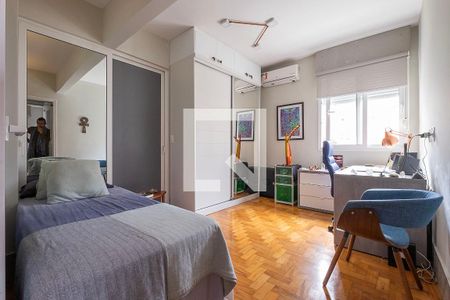 Apartamento à venda com 115m², 3 quartos e 1 vagaQuarto 2