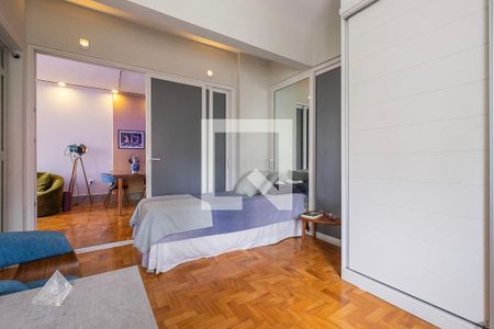Apartamento à venda com 115m², 3 quartos e 1 vagaQuarto 2