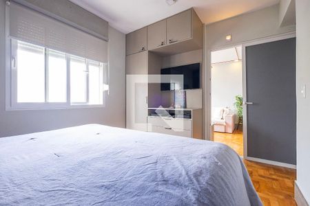 Suíte de apartamento para alugar com 3 quartos, 115m² em Cerqueira César, São Paulo